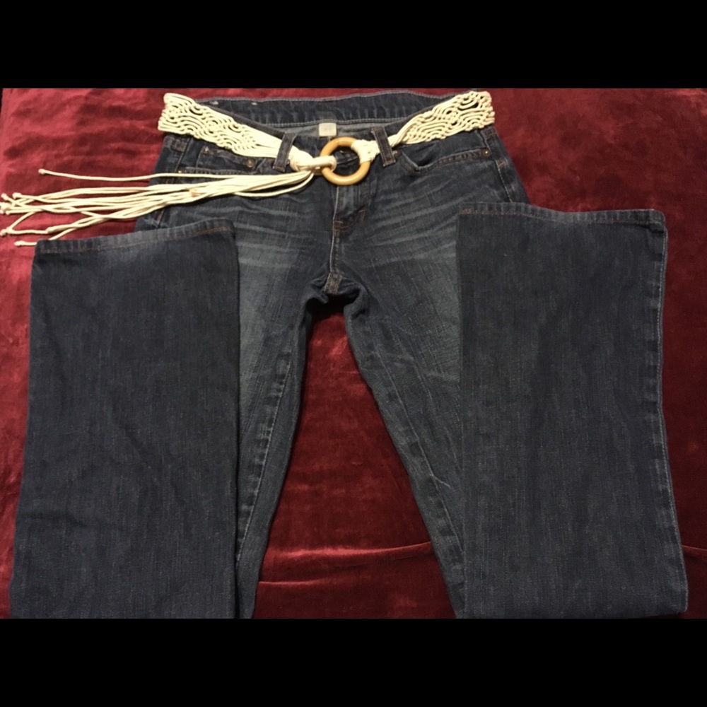 😍😍Banana Republic w/ super cute belt😍😍